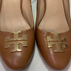 Tory Burch Slingback heels - round toe